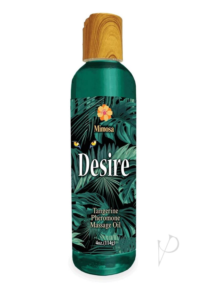 Desire Peromone Oil Tangerine 4oz
