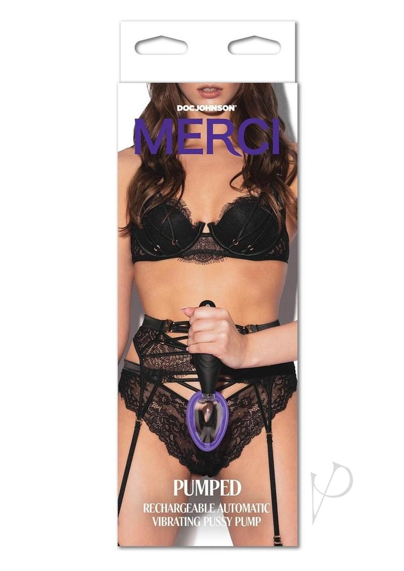 Merci Pumped Chocolate