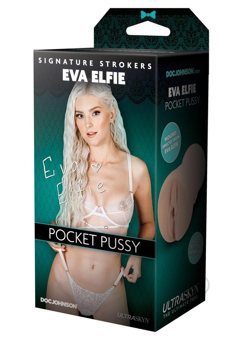 Eva Elfie Pocket Pussy