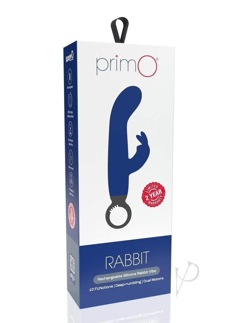 Primo Rabbit Navy