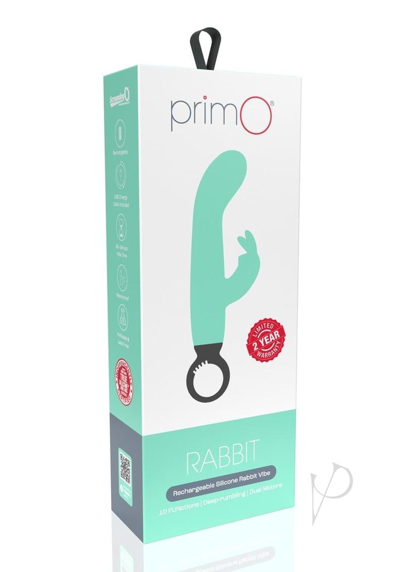 Primo Rabbit Teal