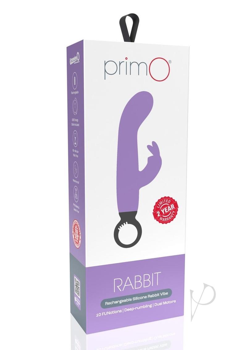 Primo Rabbit Lavender