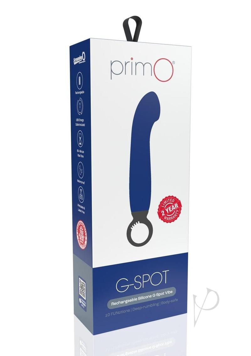 Primo Gspot Navy
