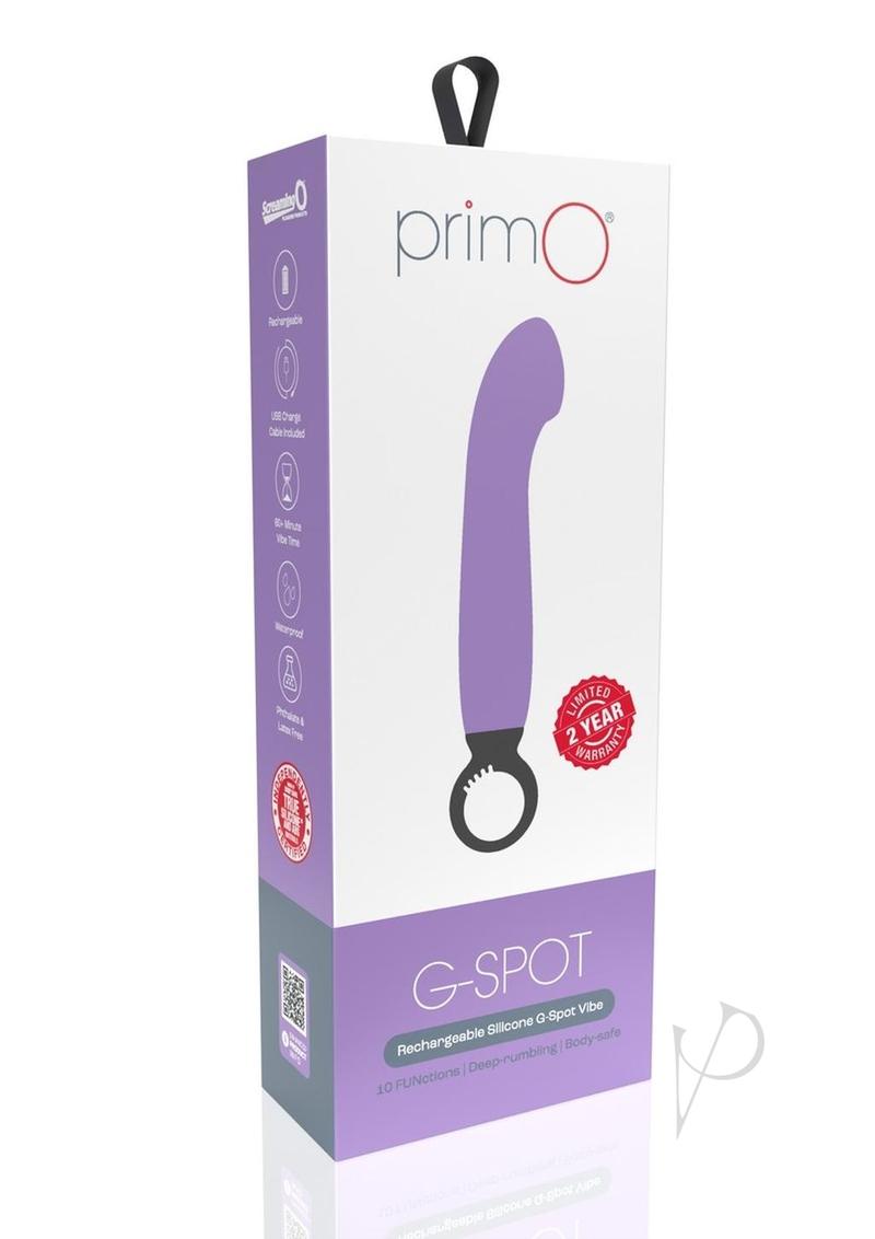 Primo Gspot Lavender