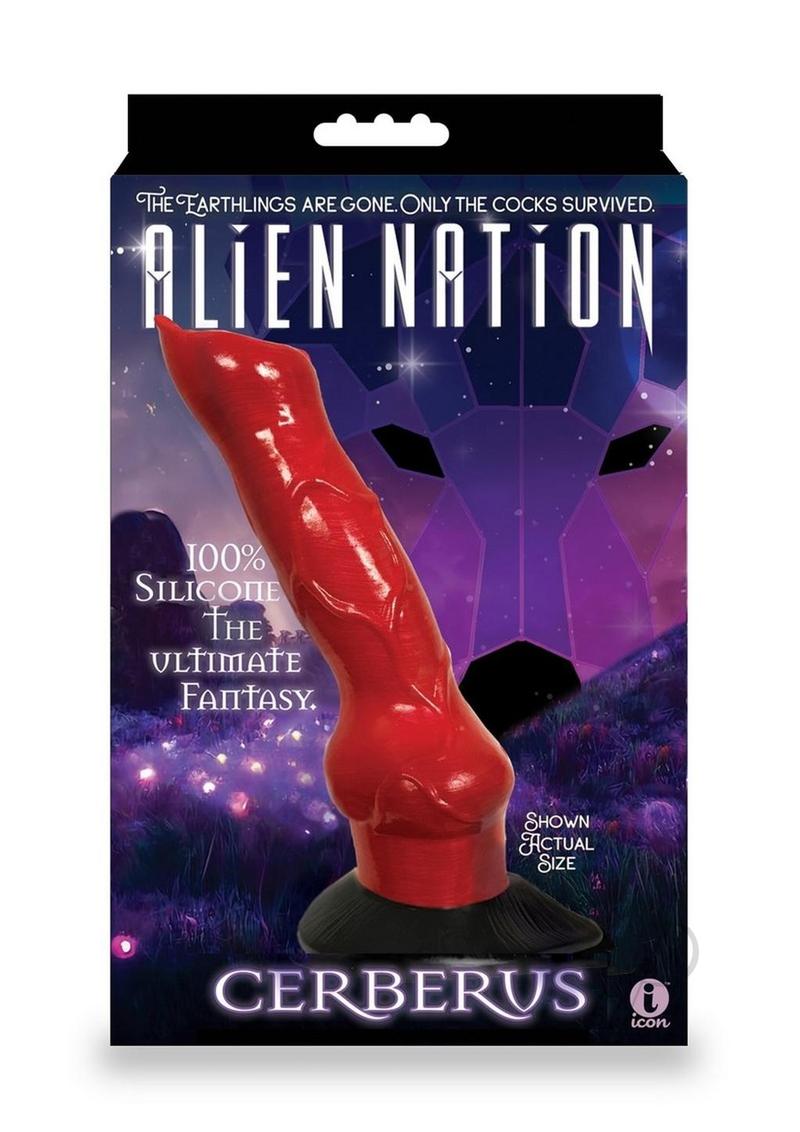 Alien Nation Cerberus Red