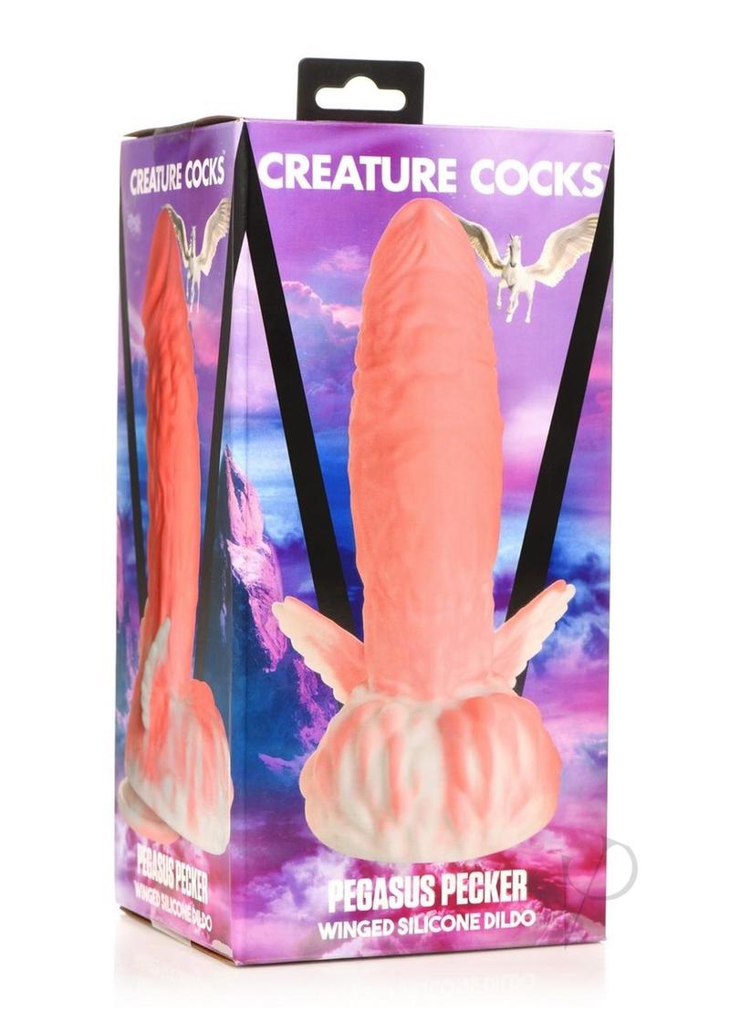 Pegasus Pecker Dildo