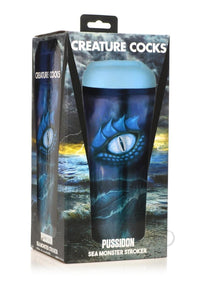 Pussidon Sea Monster Strokers