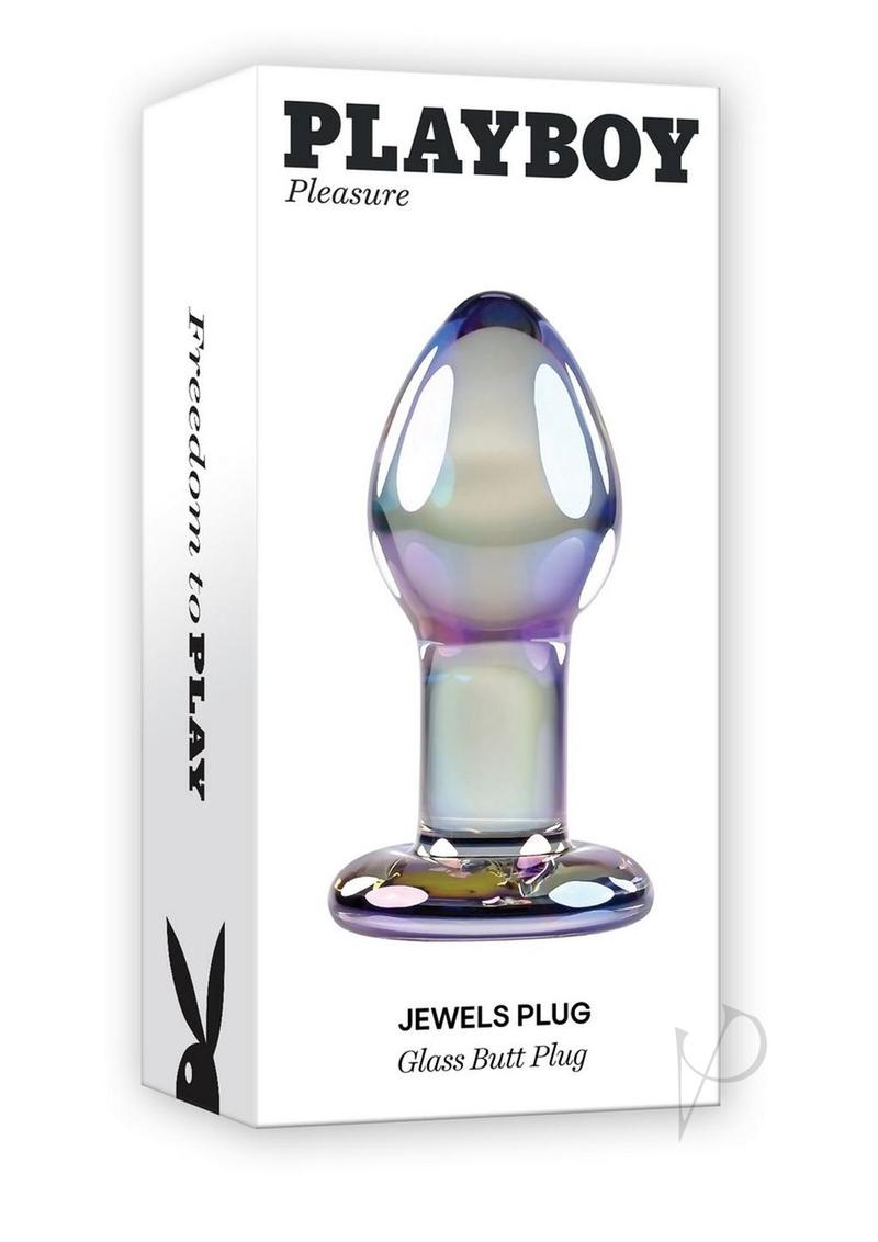 Pb Jewels Plug Purple