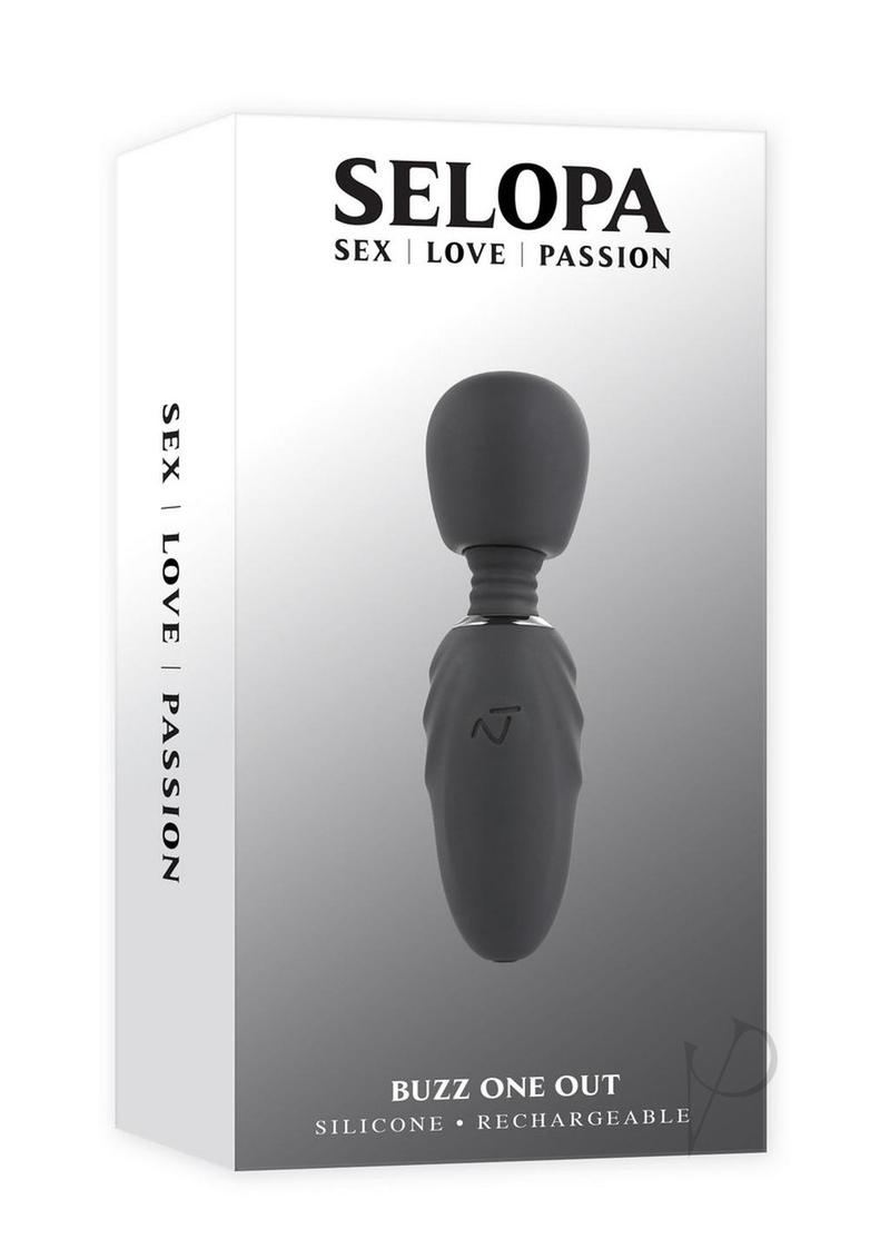 Selopa Buzz One Out Black
