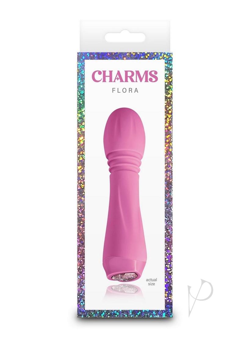 Charms Flora Pink