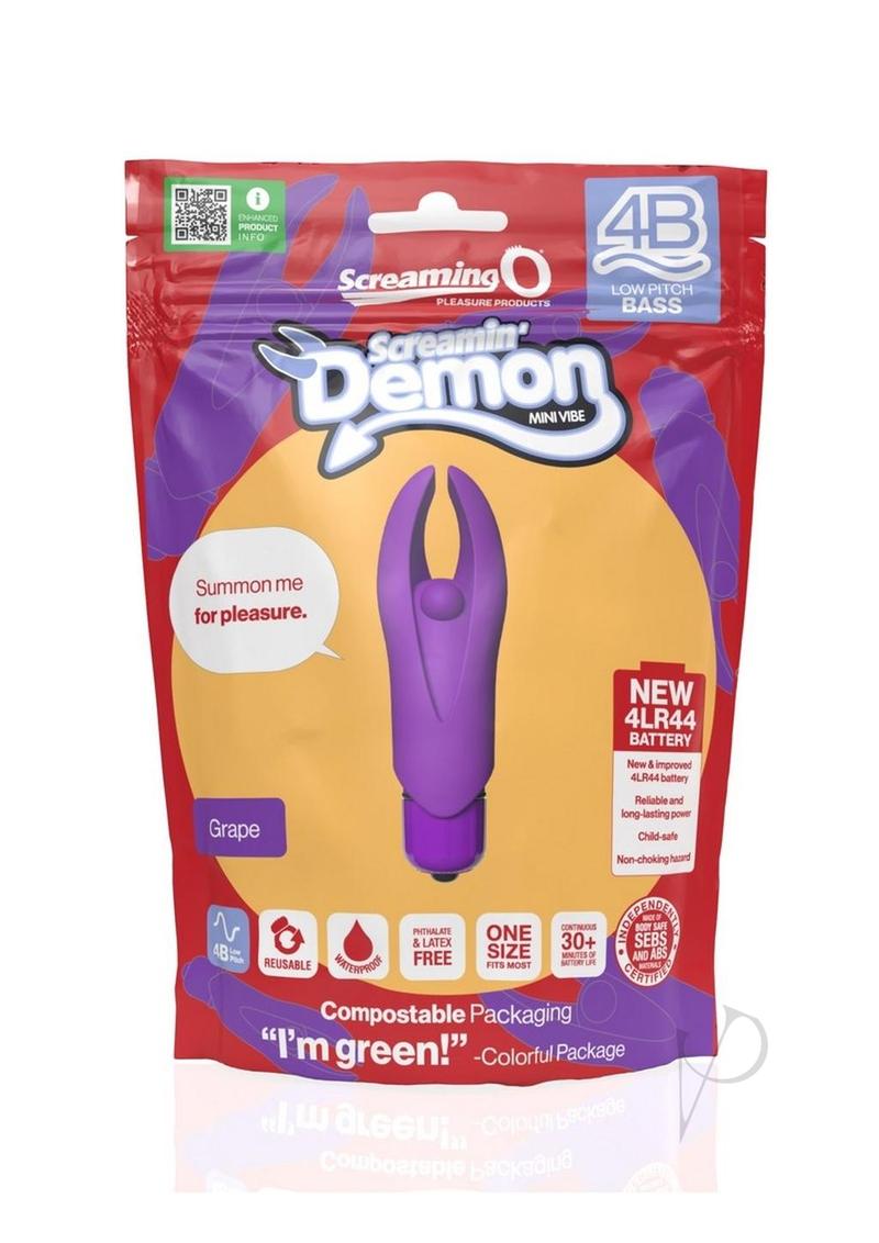 4b Demon Grape