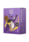 Romp Free White/purple