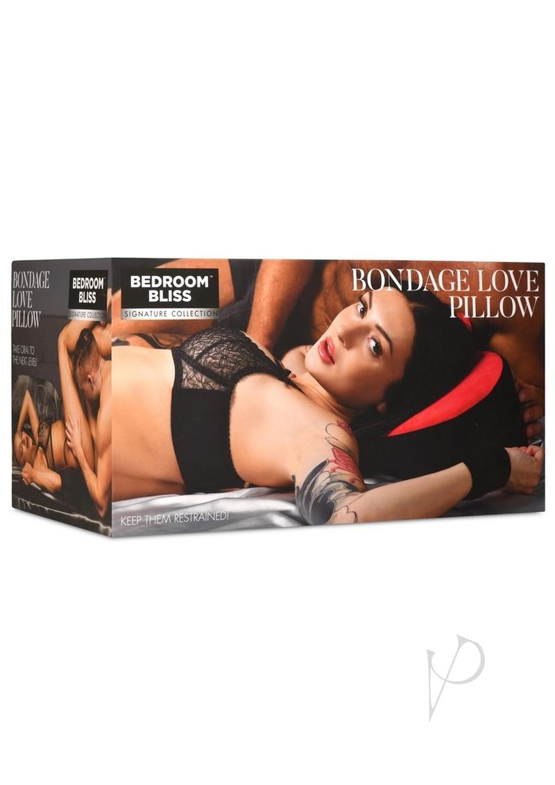 Bedroom B Bondage Love Pillow