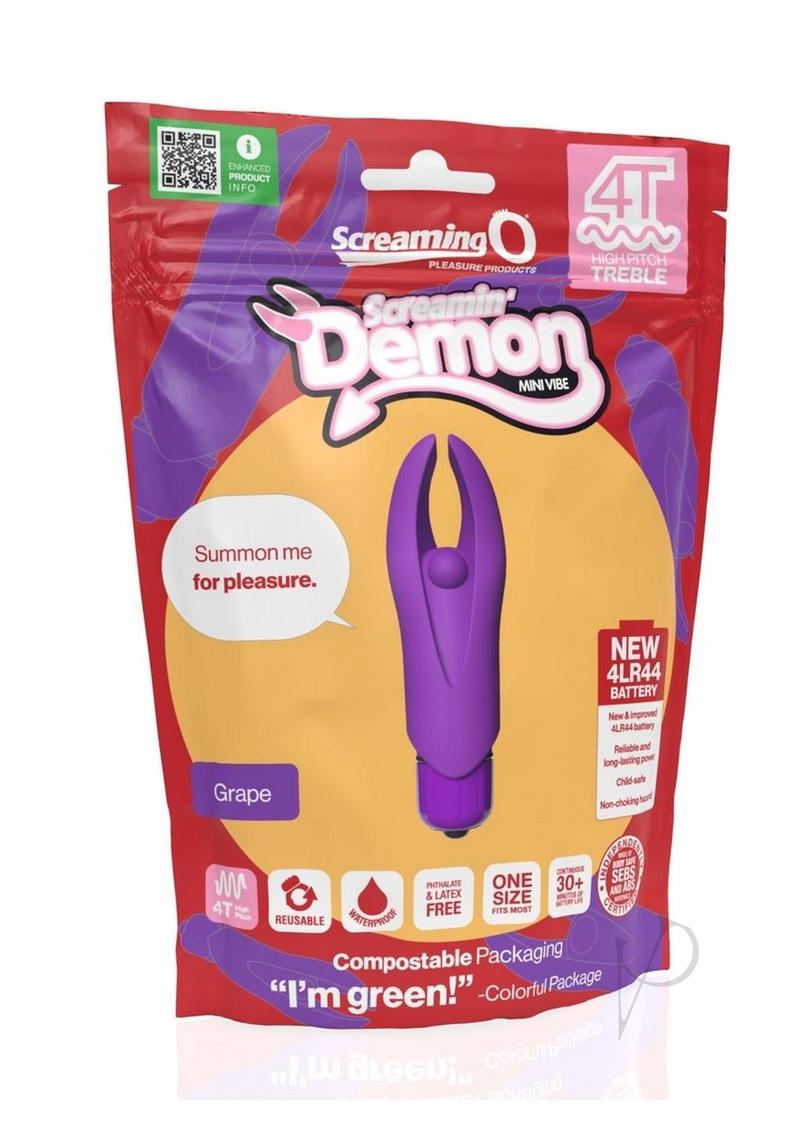 4t Demon Grape