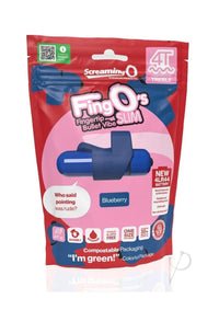4t Fingo Slim Blueberry