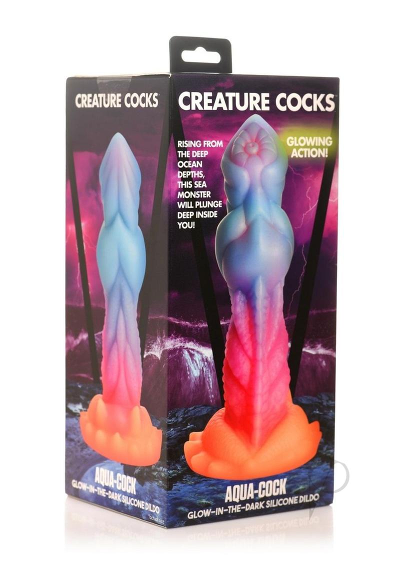 Glow in the Dark Dildo