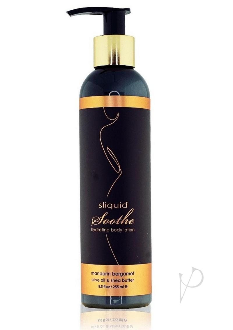 Sliquid Balance Soothe Mandarin 8.5oz