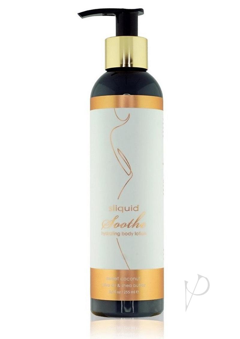 Sliquid Balance Soothe Sweet Cocon 8.5oz