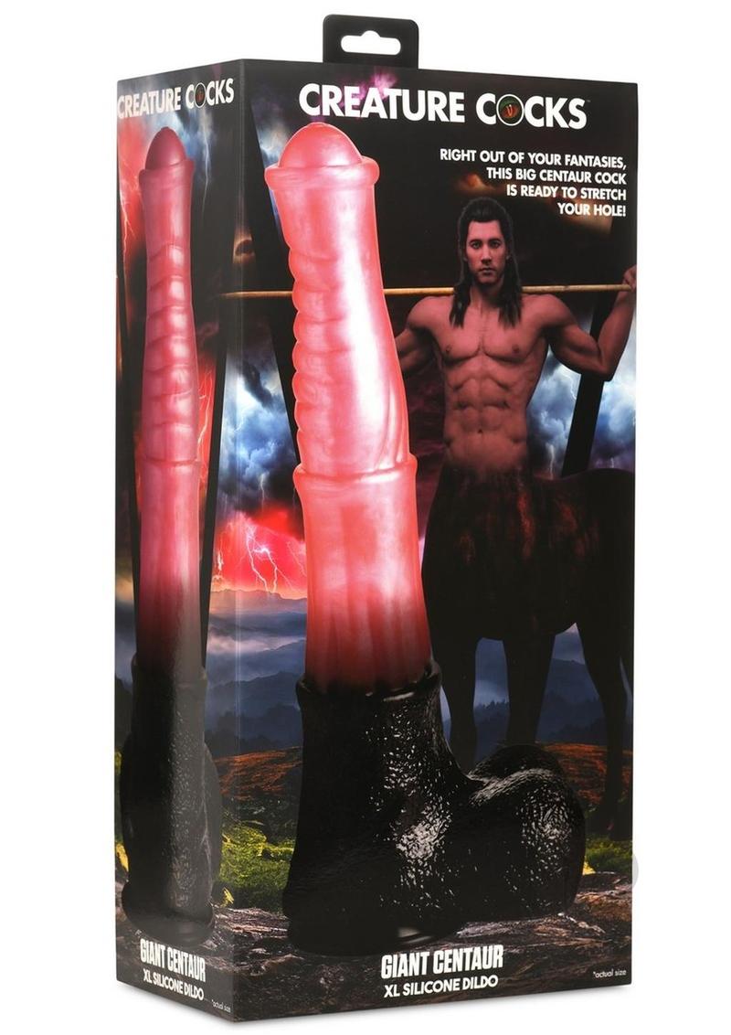 Centaur Dildo