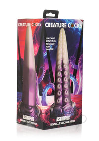 Astropus Tentacle Silicone Dildo Creature Cocks