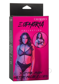 Euphoria Coll Chain Halter Col Leash Ps