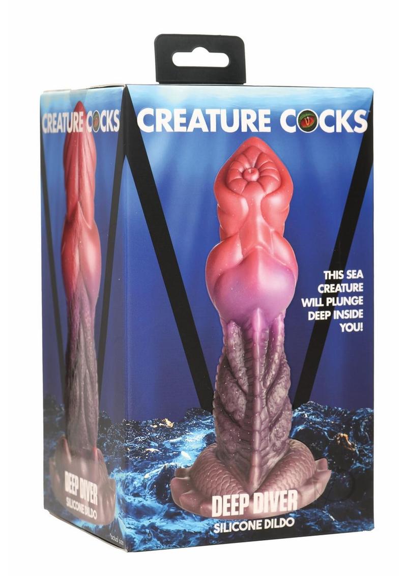 Creature Cock Deep Diver