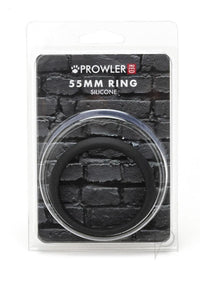Prowler Red Silicone Ring 55mm Blk