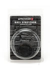 Prowler Red Silicone Ball Stretch Md Blk