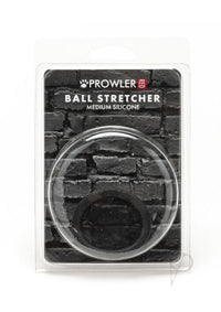 Prowler Red Silicone Ball Stretch Md Blk