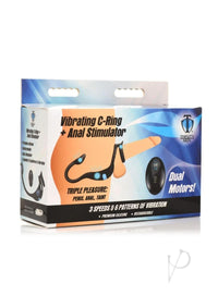 Tm Vibrating C-ring Anal Stim