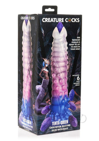 Creature Cock Tenta Queen Ovipositor