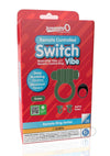 Screaming O Switch Remote Green