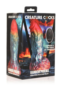 Creature Cock Phoenix Vibe