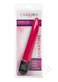 Double Tap Speeder 6 1/2 - Pink