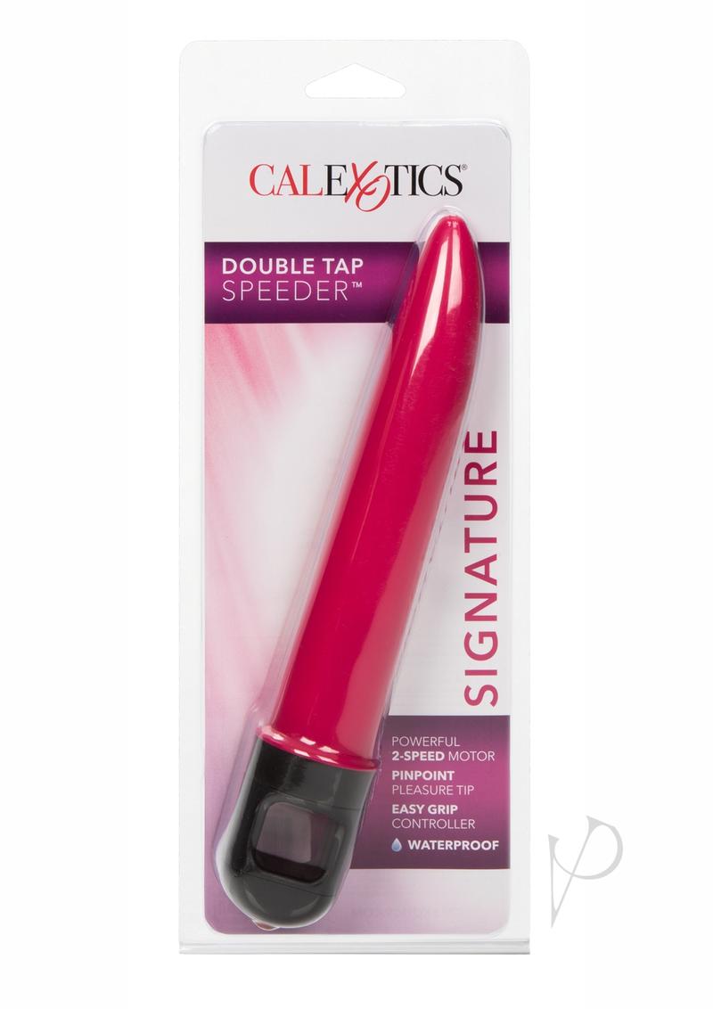 Double Tap Speeder 6 1/2 - Pink