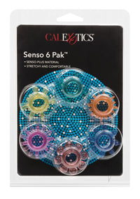Senso 6 Pak