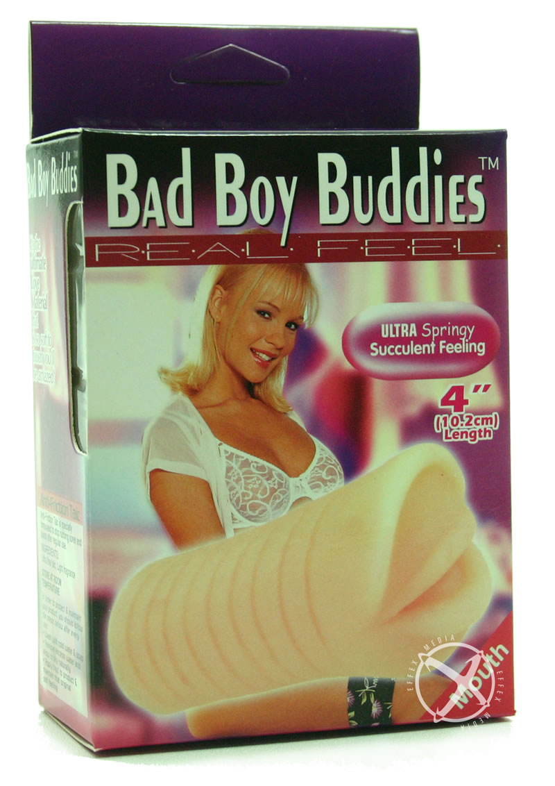 Bad Boy Buddies - Mouth Real Feel