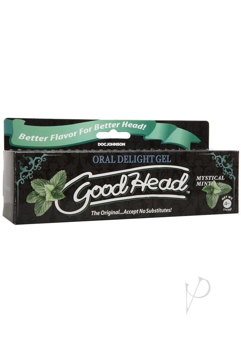 Goodhead Mint 4oz