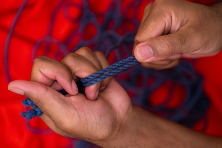 How to Tie a Bondage Rope