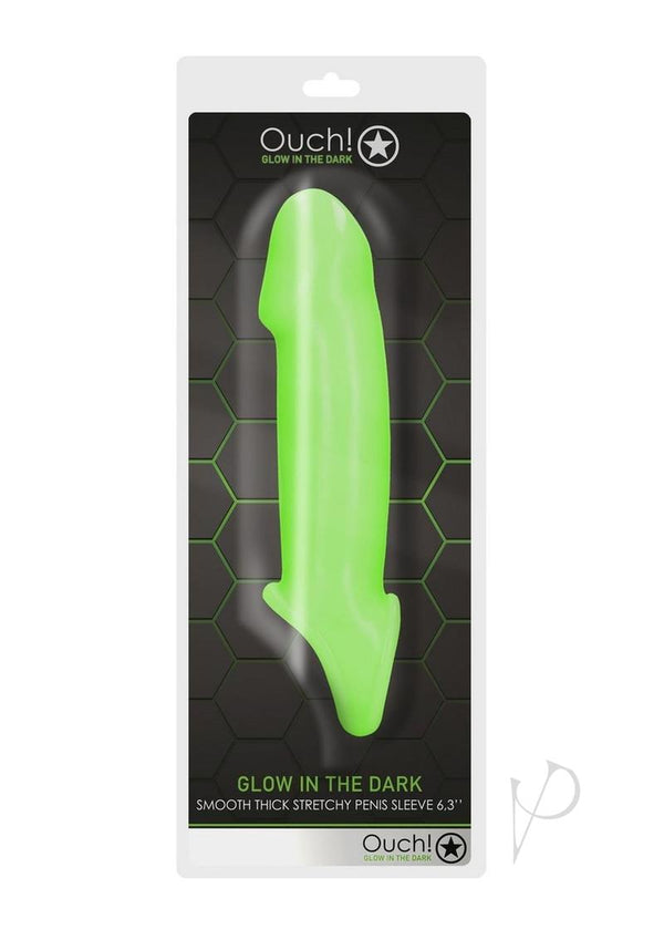 Glow In The Dark Penis Sleeves