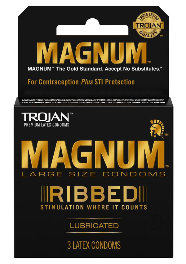 Ribbed-Condoms-Lubricated