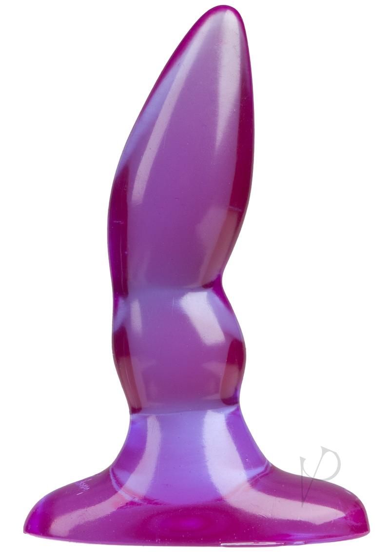 Spectragels Anal Plug Purple