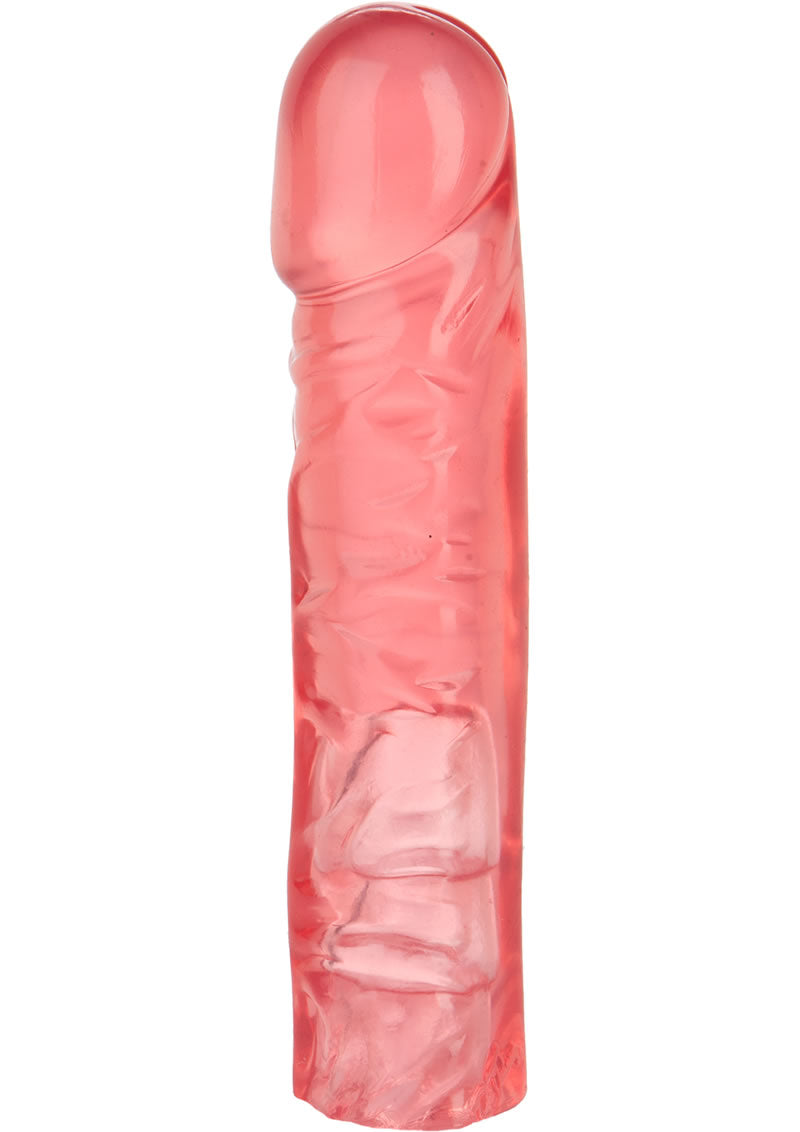 Vac U Lock 8 Pink Crystal Jellie Dong