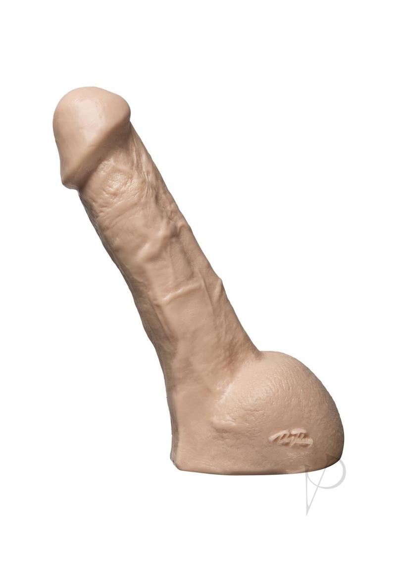 Vac U Lock 7 Realistic Erect Cock