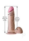 Ultra Realistic Cock 8 Ur3 White