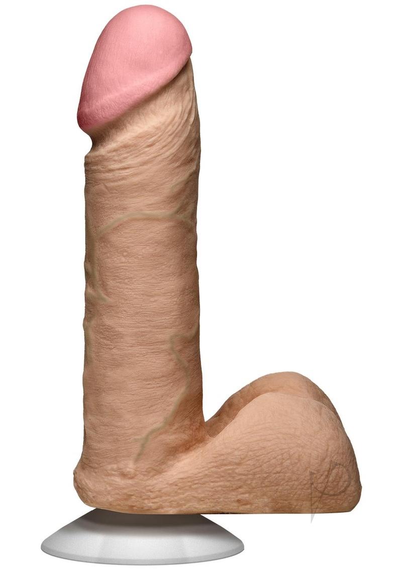 Ultra Realistic Cock 6 Ur3 White