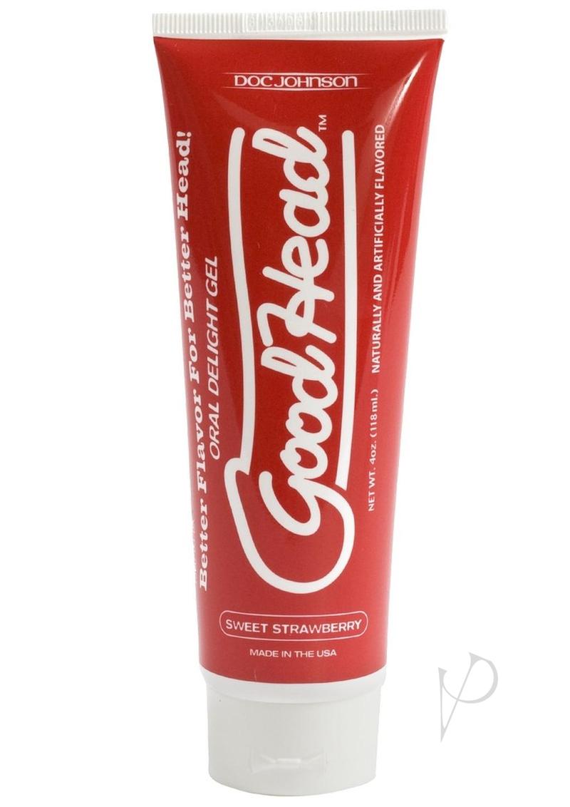 Goodhead Strawberry 4oz