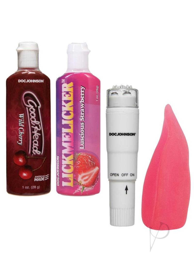 Oral Delights Couples Kit