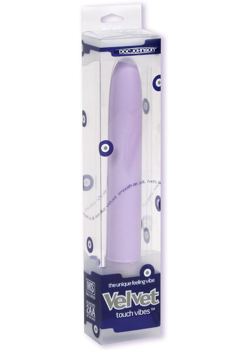 Velvet Touch Vibe 7 Lavender