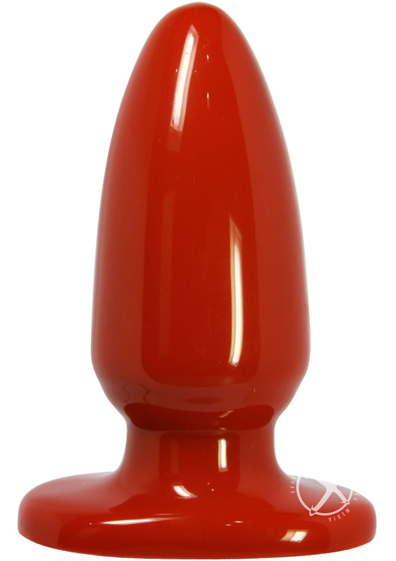 Red Boy Large Butt Plug